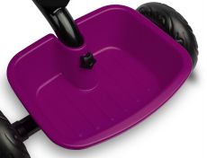 Дитячий триколісний велосипед Caretero (Toyz) Loco Purple